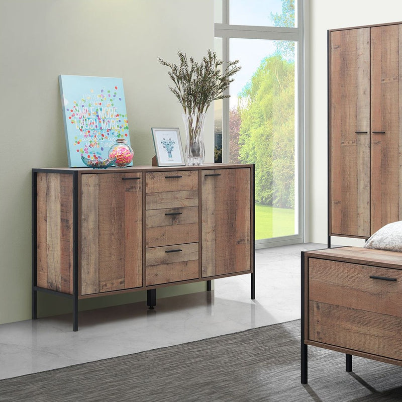 Stretton 2 Door 3 Drawer Sideboard