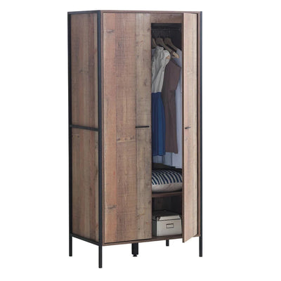 Stretton 2 Door Wardrobe