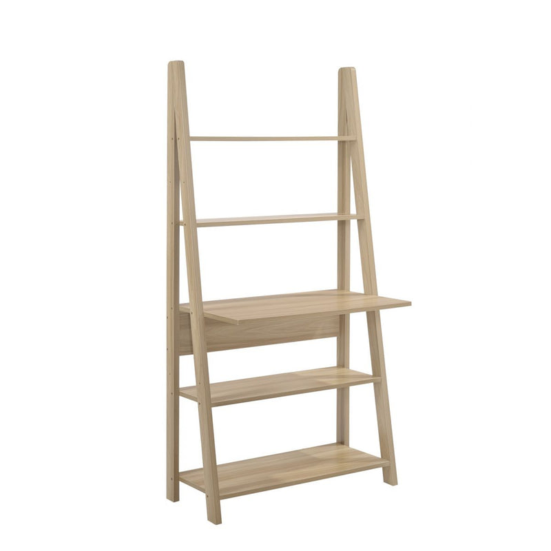 Riva Ladder Desk in Oak