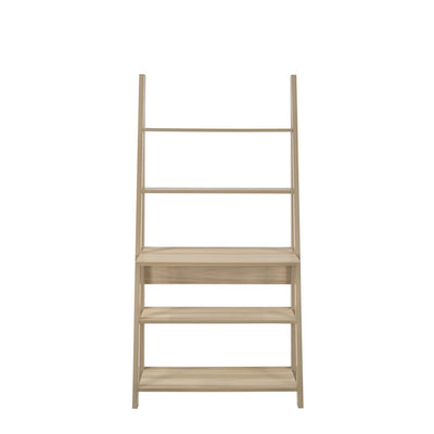 Riva Ladder Desk in Oak