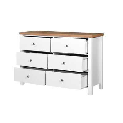 Astbury 6 Drawer Chest of Drawers