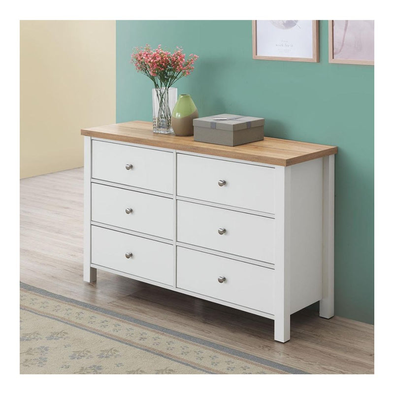 Astbury 6 Drawer Chest of Drawers