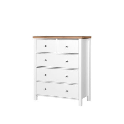 Astbury 5 Drawer Chest of Drawers