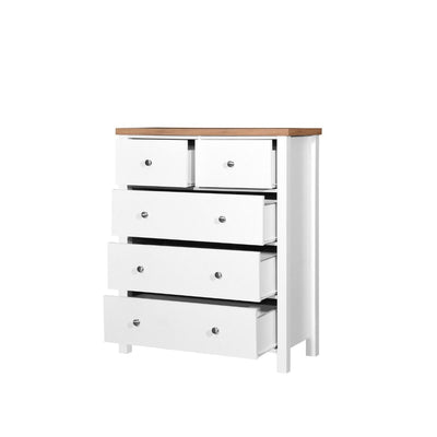 Astbury 5 Drawer Chest of Drawers