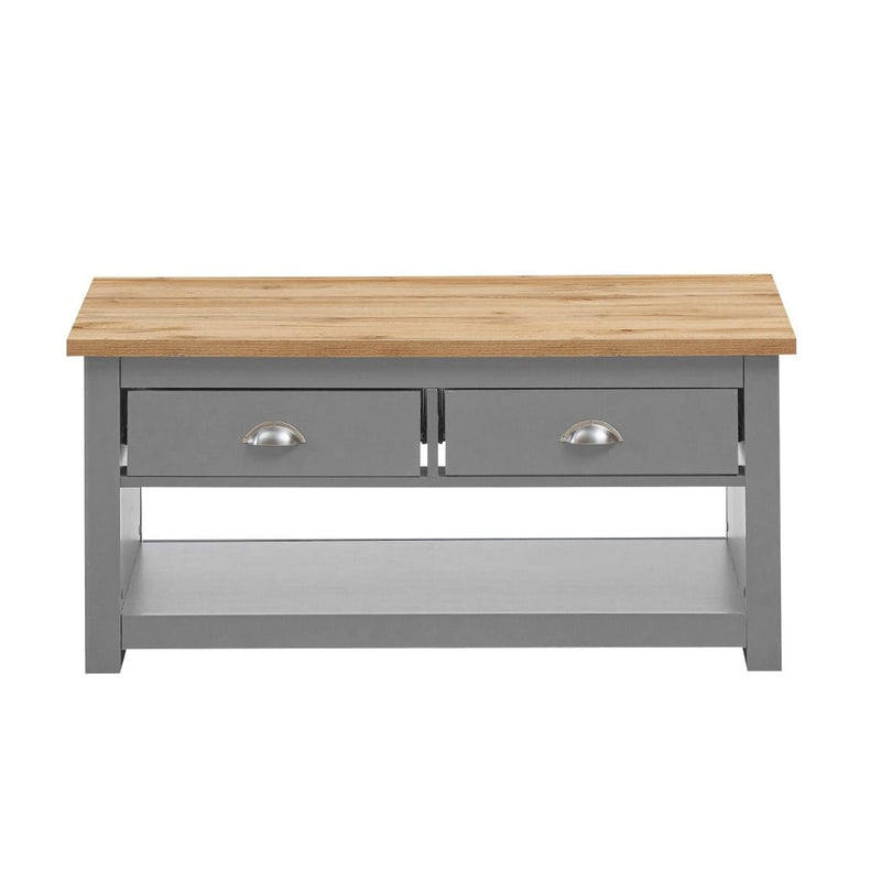 Lisbon coffee table 4 Drawer