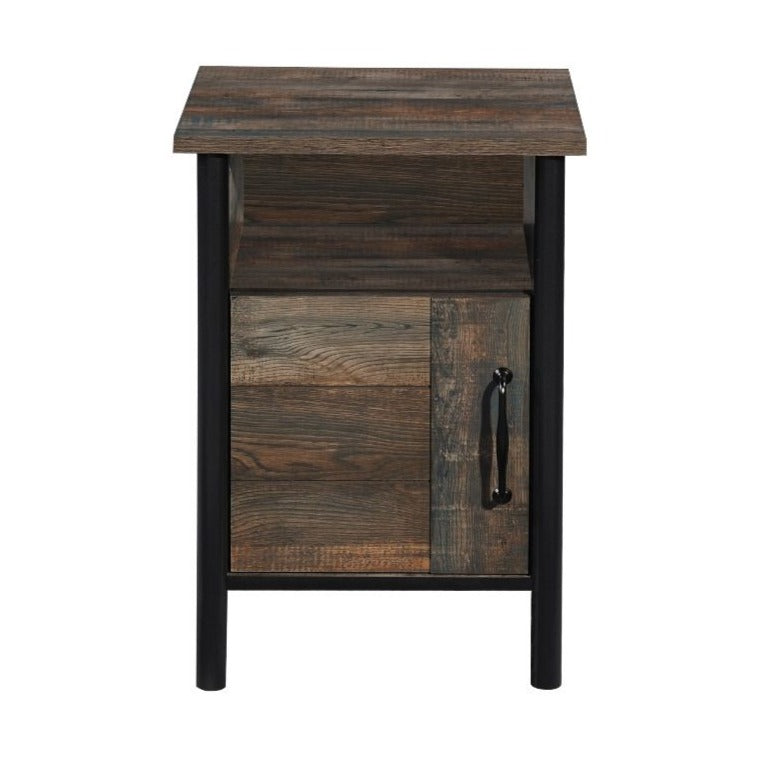 Willow Side Table Dark Oak