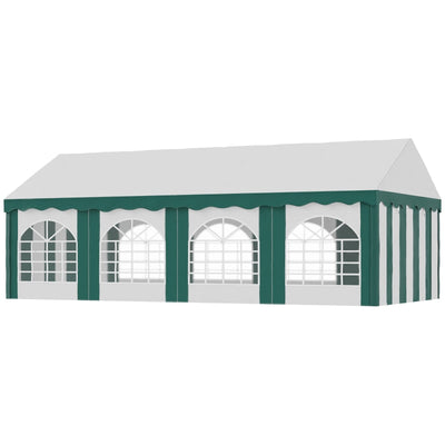 Garden Gazebo With Sides- Wedding Events