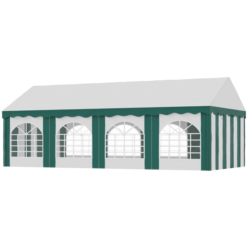 Garden Gazebo With Sides- Wedding Events