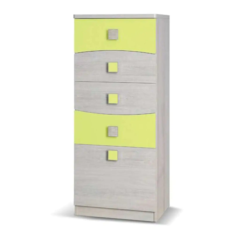 Tenus Tall Chest of Drawers