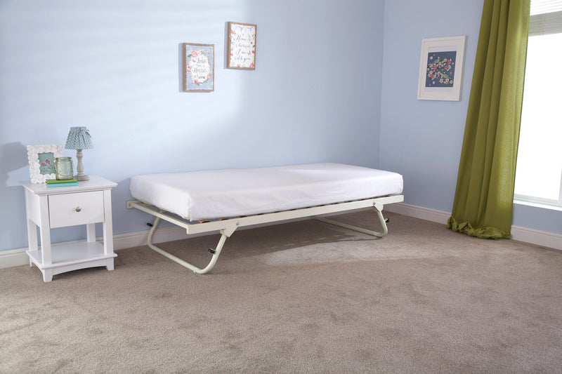 Memphis Trundle Only Ivory