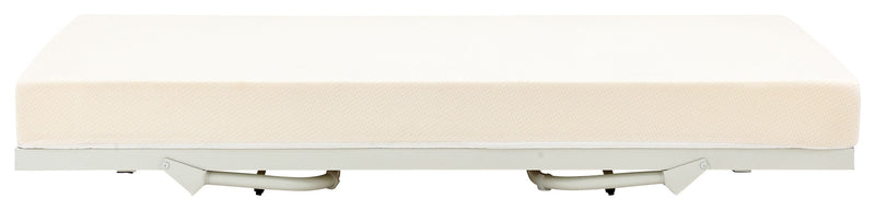 Memphis Trundle Only Ivory