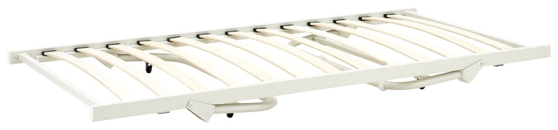 Memphis Trundle Only Ivory