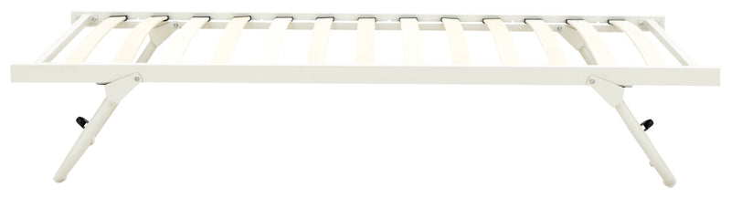 Memphis Trundle Only Ivory