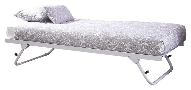 CLEARANCE Madison Trundle Only White