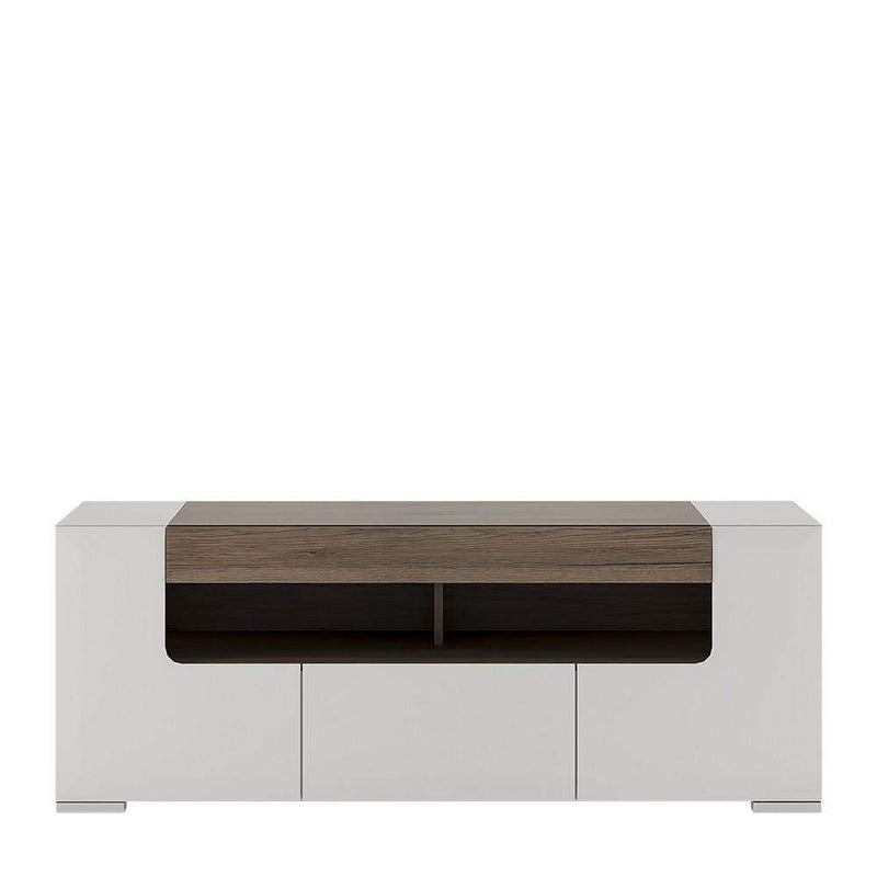 Toronto - 140cm wide TV Cabinet