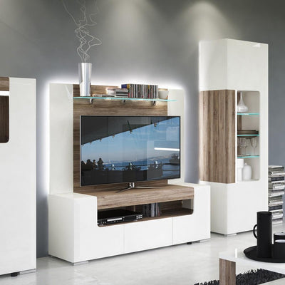 Toronto - 140cm wide TV Cabinet