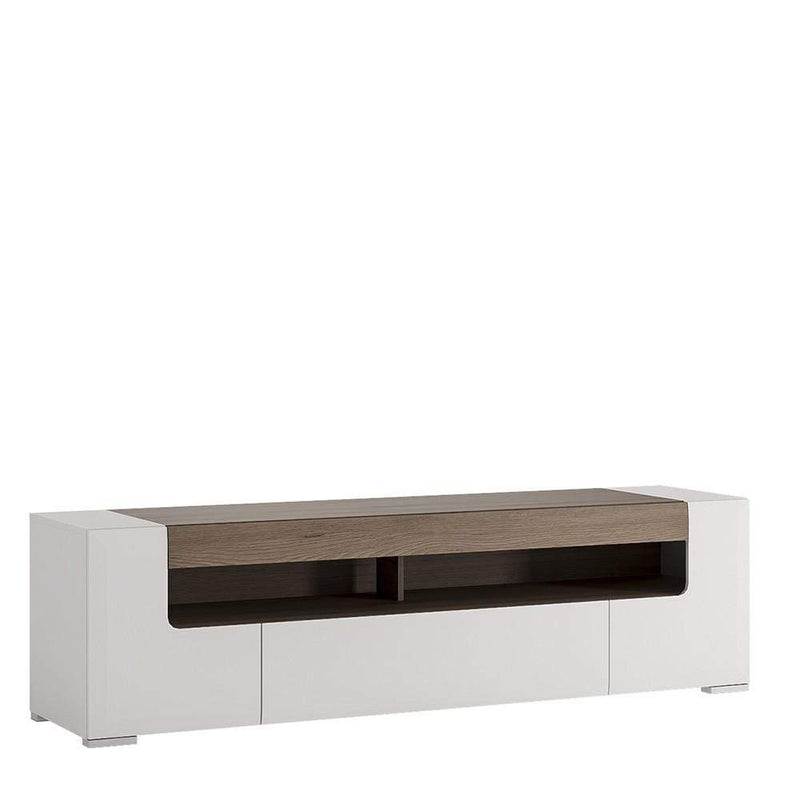 Toronto - 190cm wide TV Cabinet