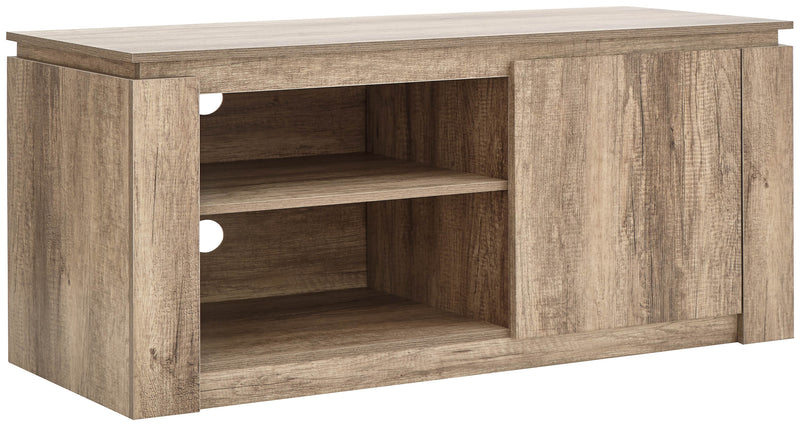 Canyon Oak Compact TV Unit