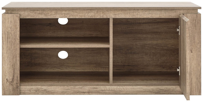 Canyon Oak Compact TV Unit