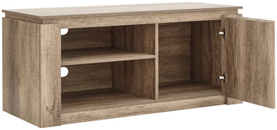 Canyon Oak Compact TV Unit