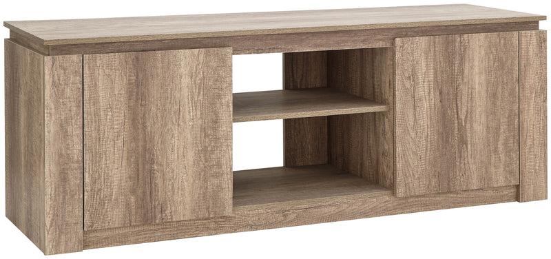 Canyon Oak TV Unit