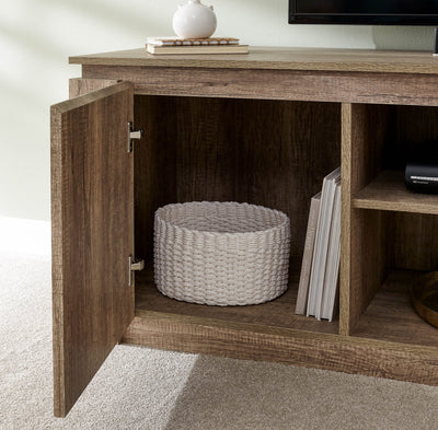 Canyon Oak TV Unit