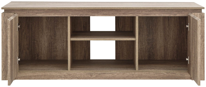 Canyon Oak TV Unit