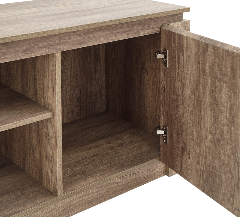 Canyon Oak TV Unit