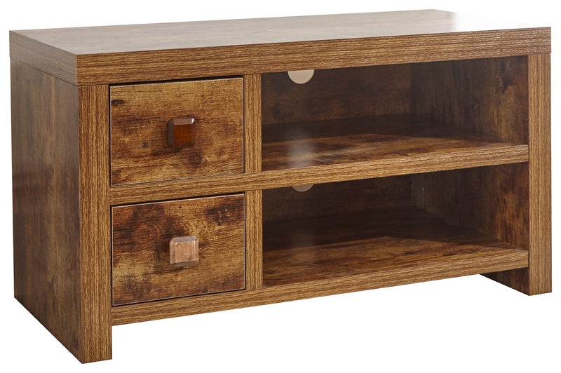 Jakarta 2 Drawer TV Unit Mango