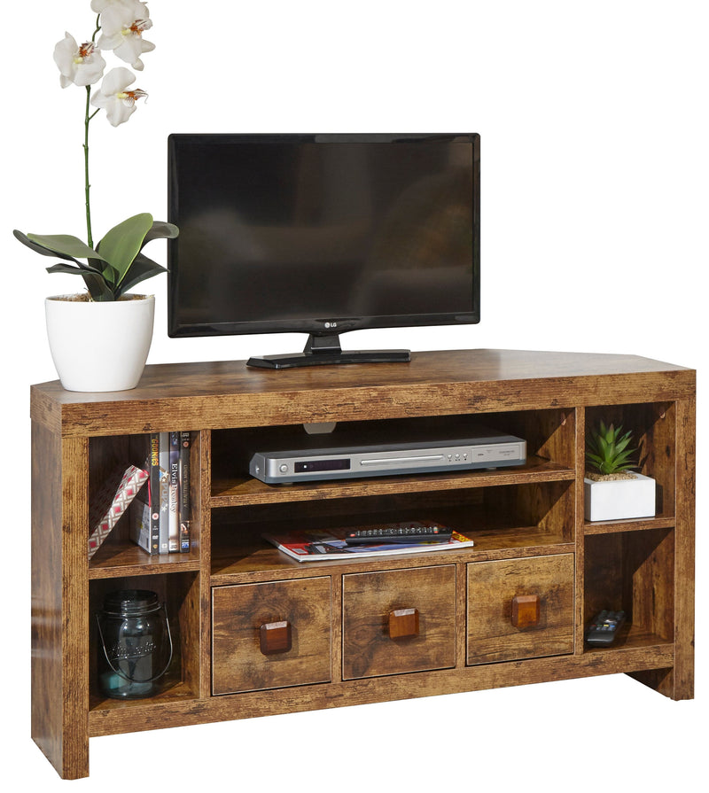 Jakarta Corner TV Unit Mango