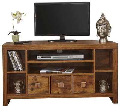 Jakarta Corner TV Unit Mango