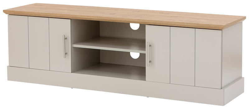 Kendal Large TV Unit Grey