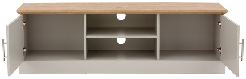 Kendal Large TV Unit Grey