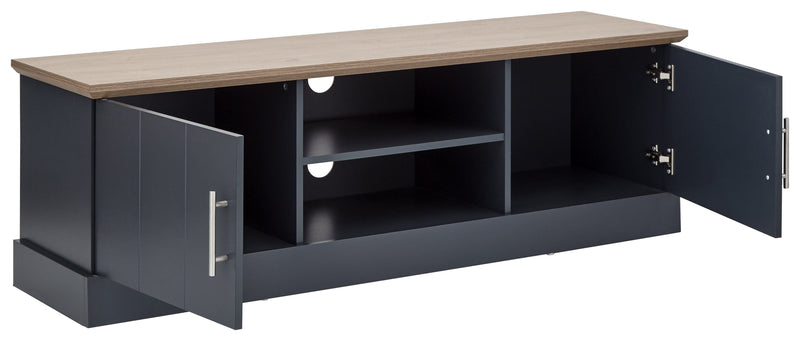 Kendal Large Tv Unit Slate Blue