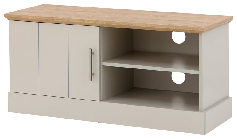 Kendal Small TV Unit Grey