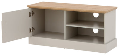 Kendal Small TV Unit Grey