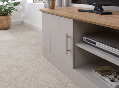 Kendal Small TV Unit Grey