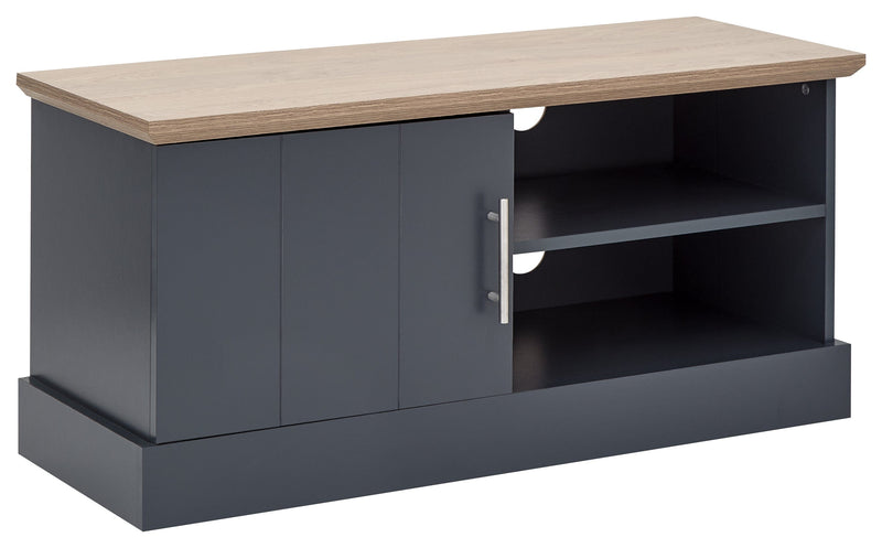 Kendal Small Tv Unit Slate Blue