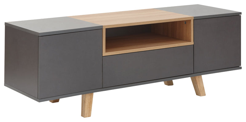 Modena TV Unit Grey