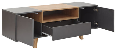 Modena TV Unit Grey