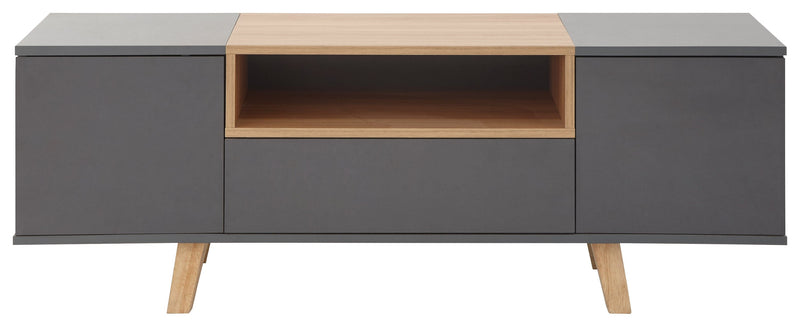 Modena TV Unit Grey