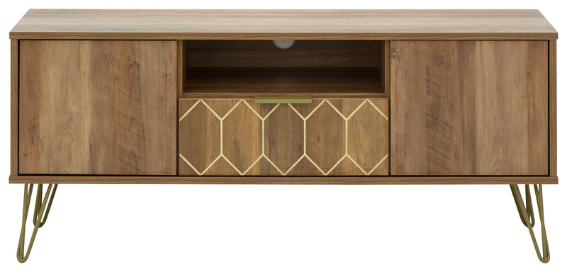 Orleans 1 Drawer TV Stand Mango