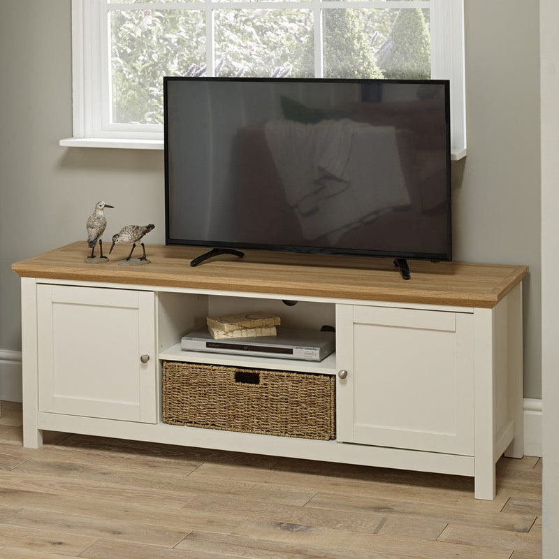 Cotswold TV Unit Cream