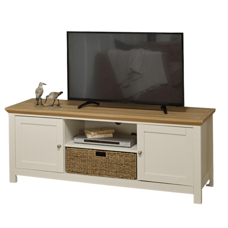 Cotswold TV Unit Cream