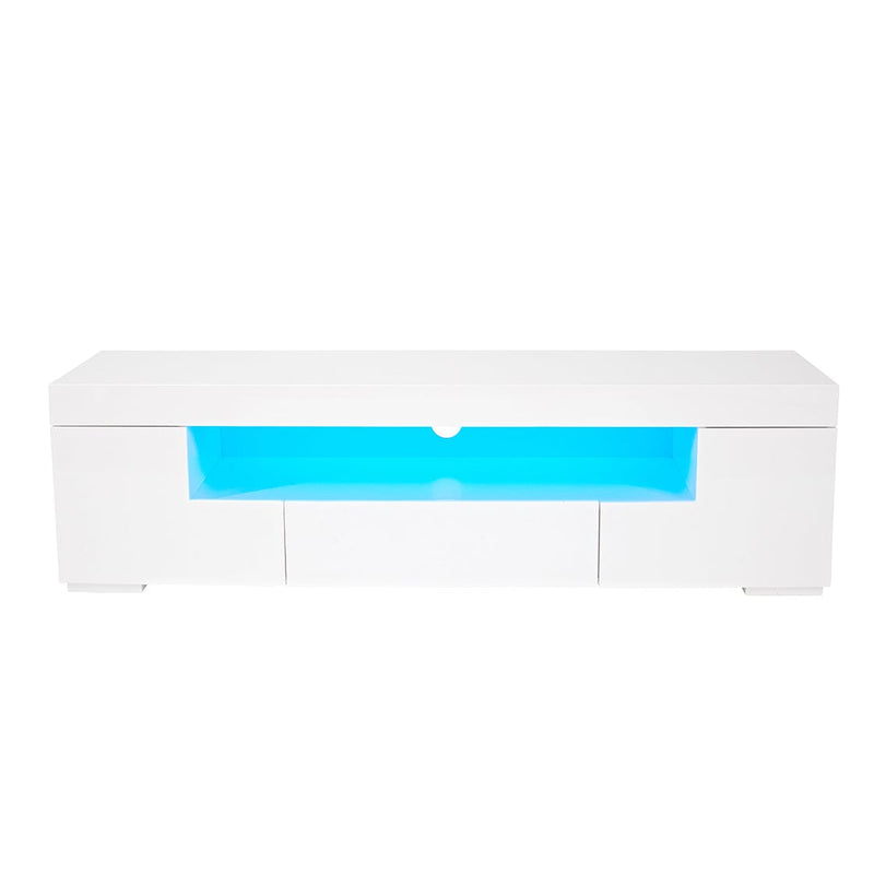 Milano Media Unit White