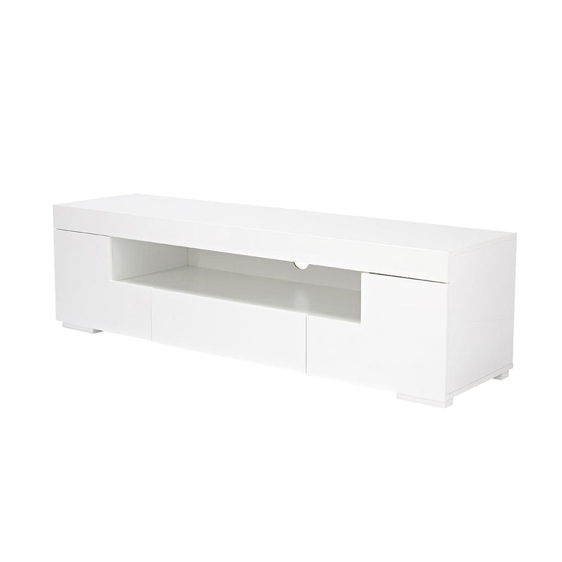 Milano Media Unit White