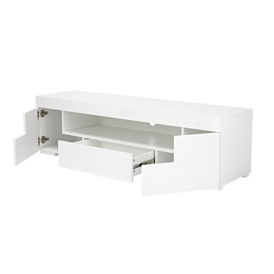 Milano Media Unit White