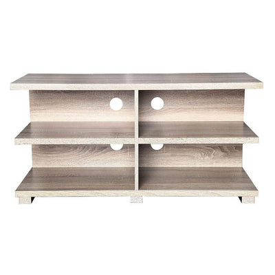 Oslo TV Unit Pale Washed Oak