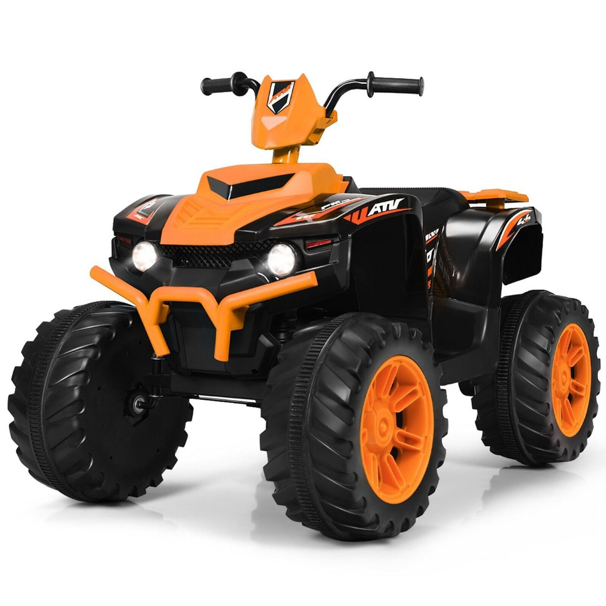 Ride on top quad bike 12v