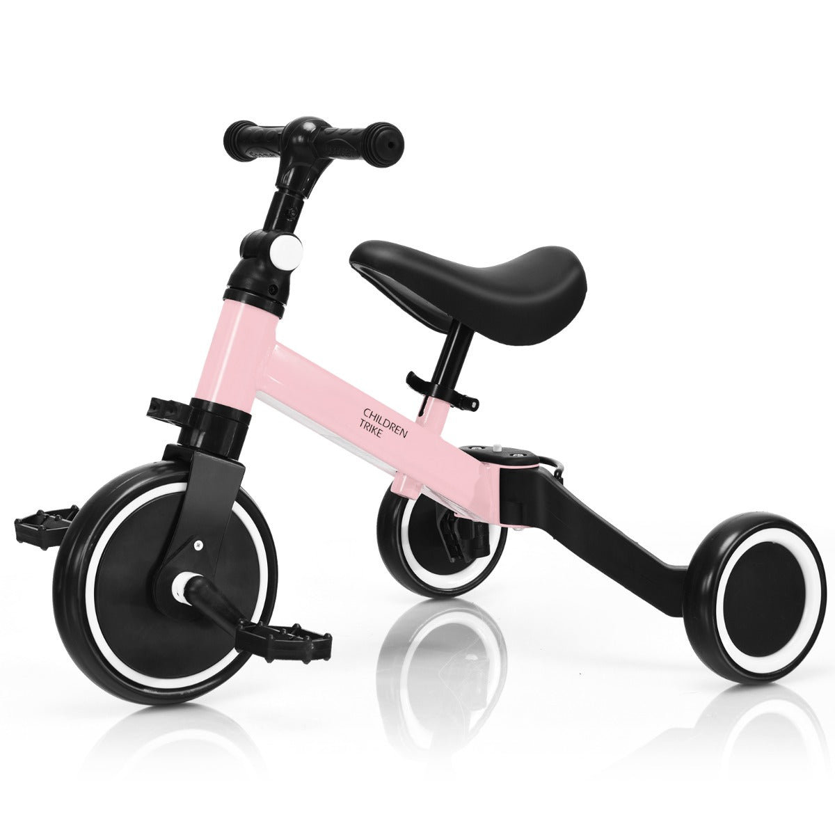 Convertible balance cheap pedal bike